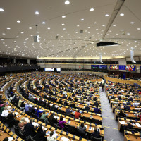 European Parliament vote