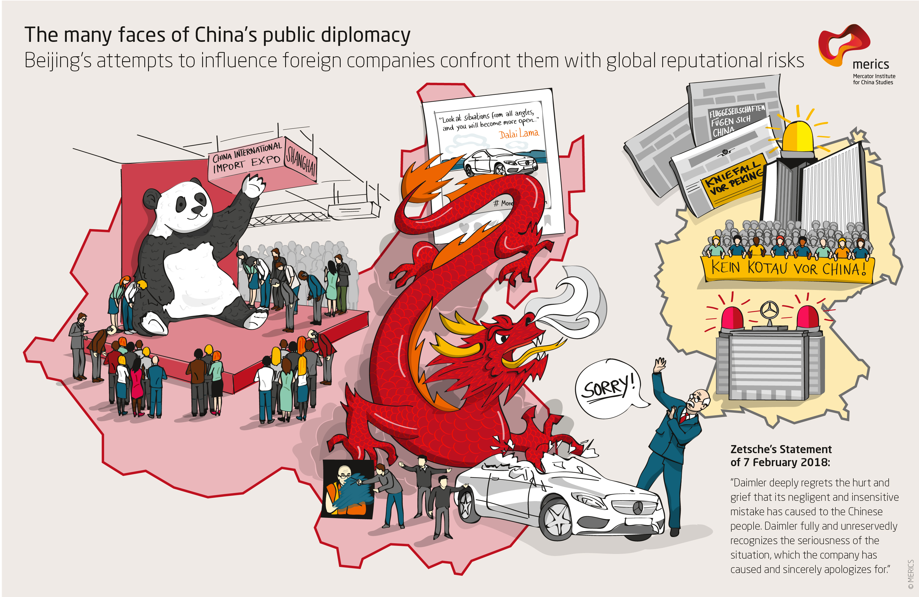 China's Public Diplomacy | Merics
