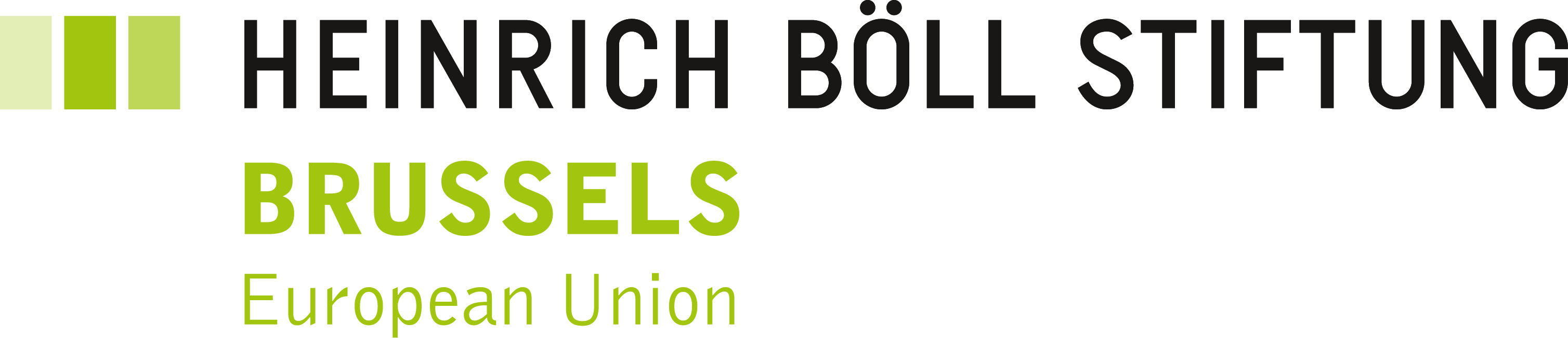 Heinrich Böll Stiftung Logo