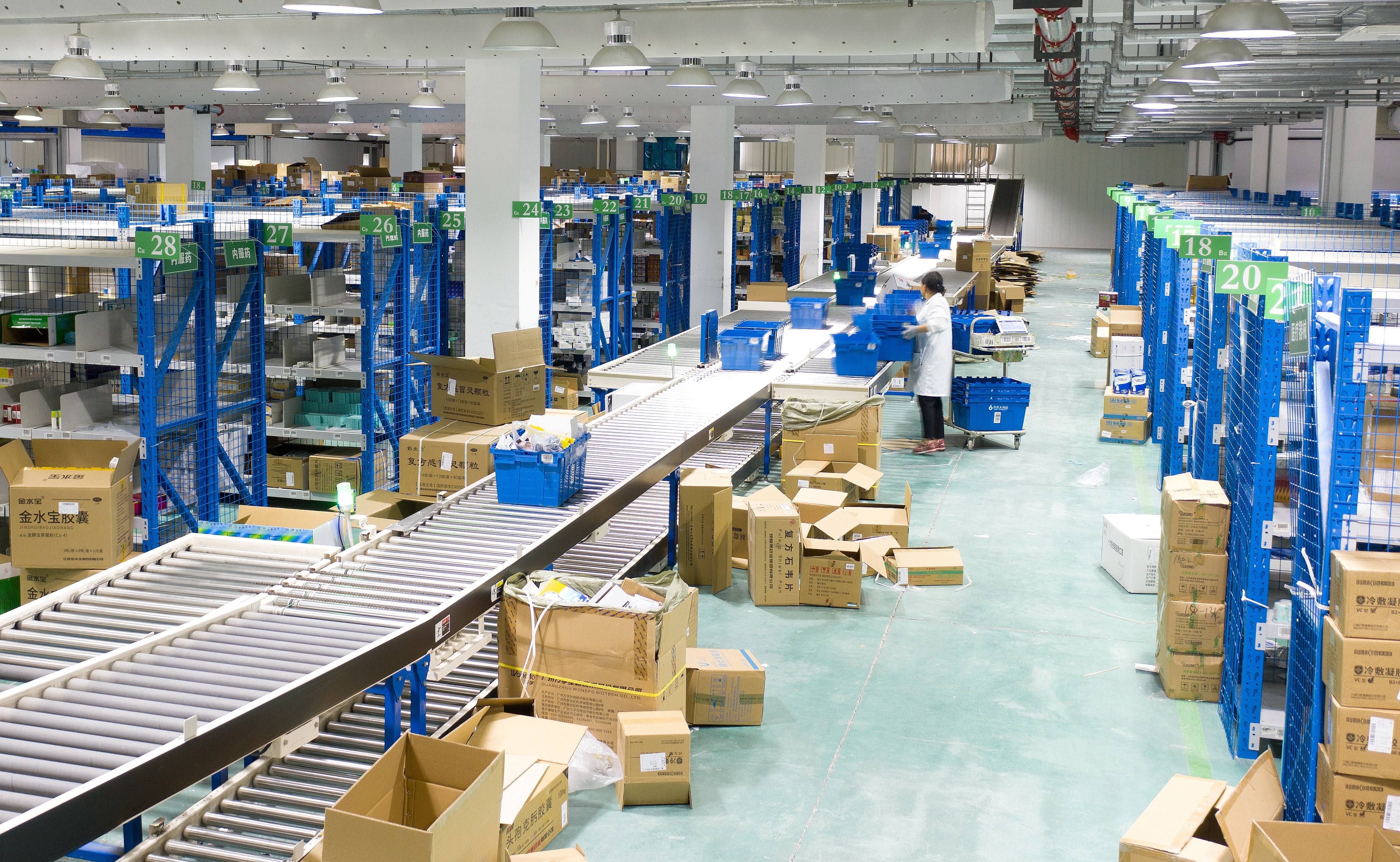 GDP growth weakens in Q4 ahead of a high-stakes year