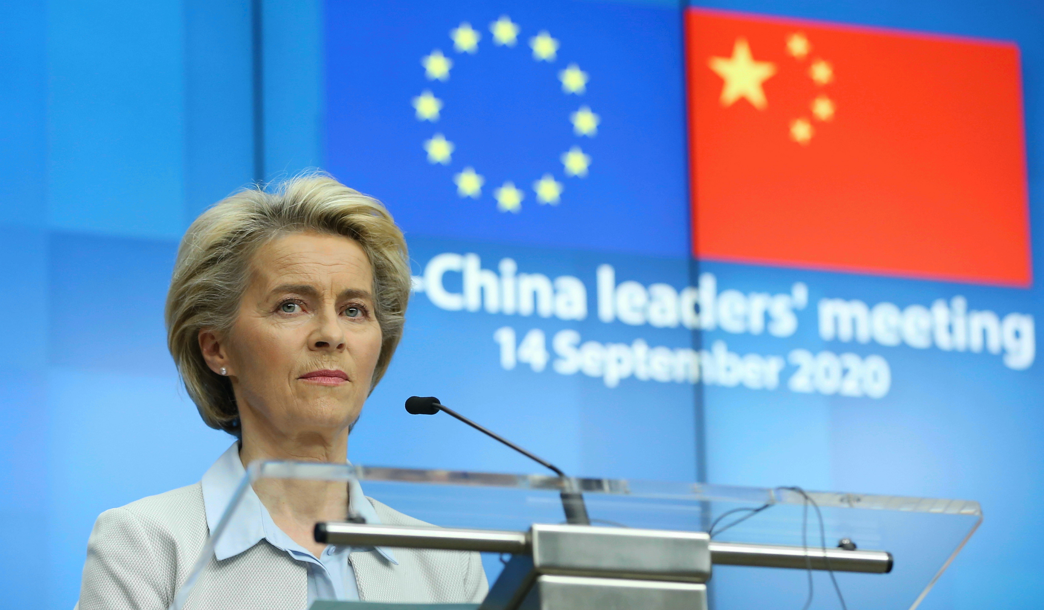 EU China Summit Strategic Compass Biden In Brussels Merics