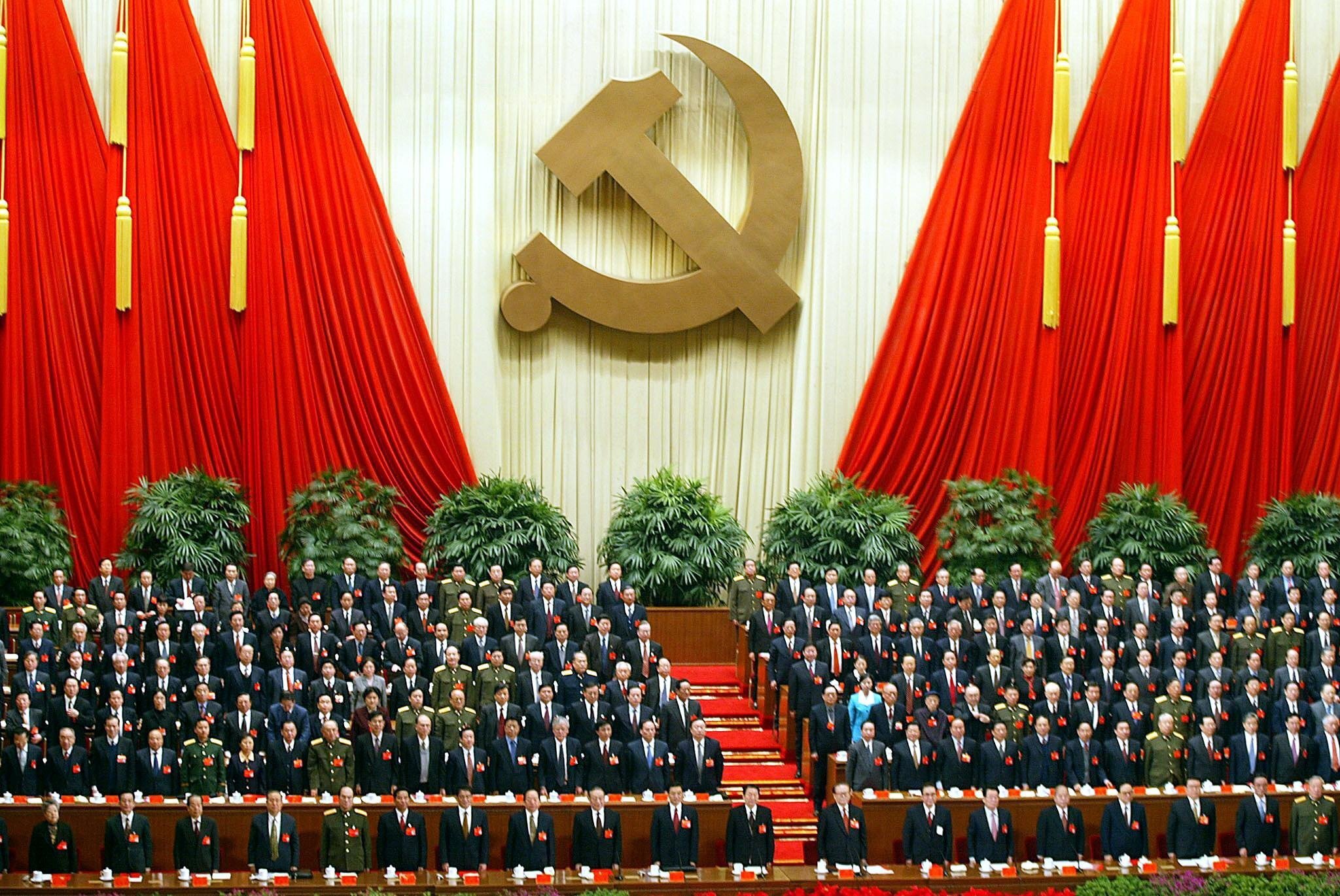 MERICS Media Workshop: The 20th National Congress of the Chinese ...