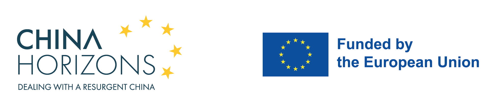 EU and China Horizons Logo