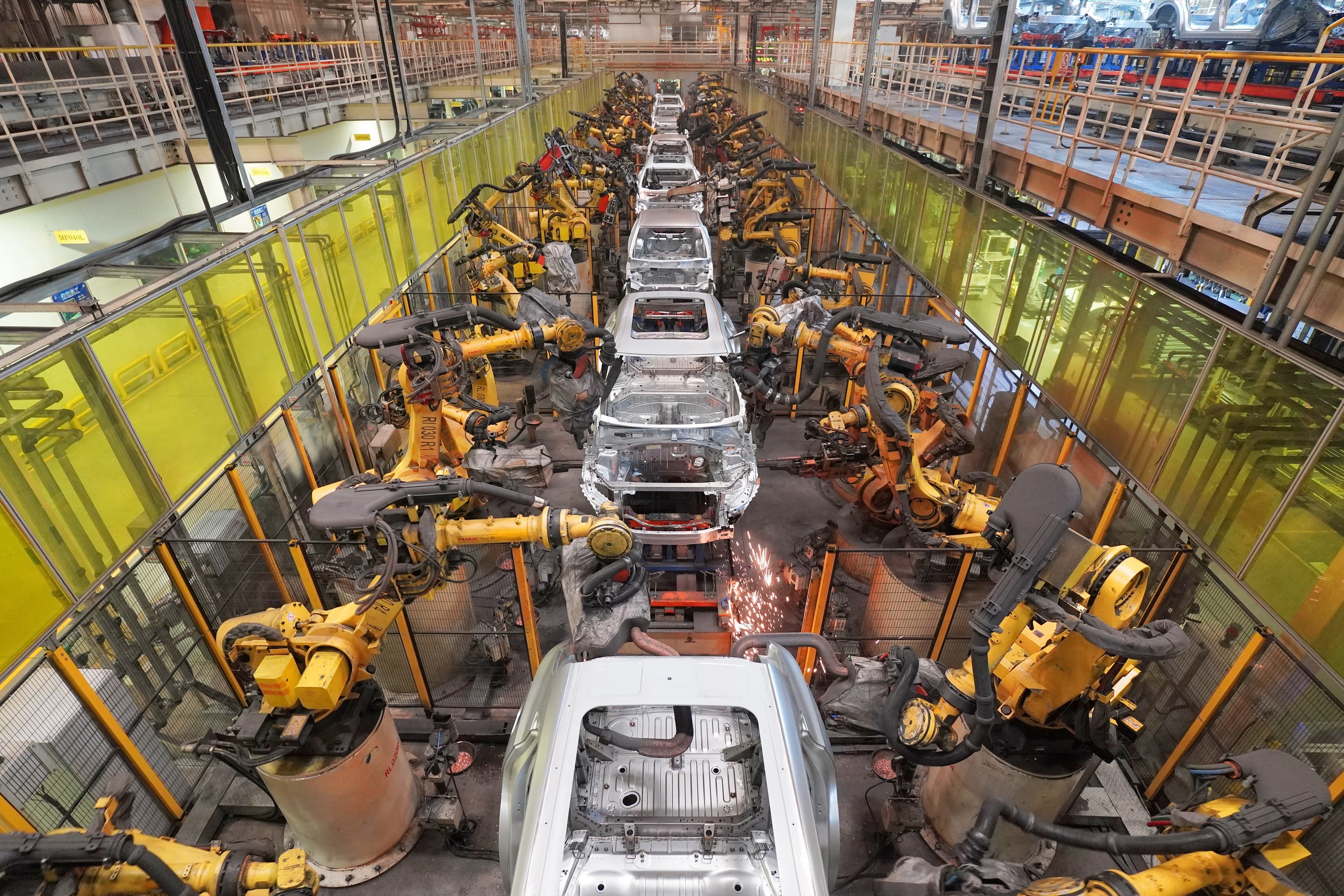 The world’s factory strikes back | Merics
