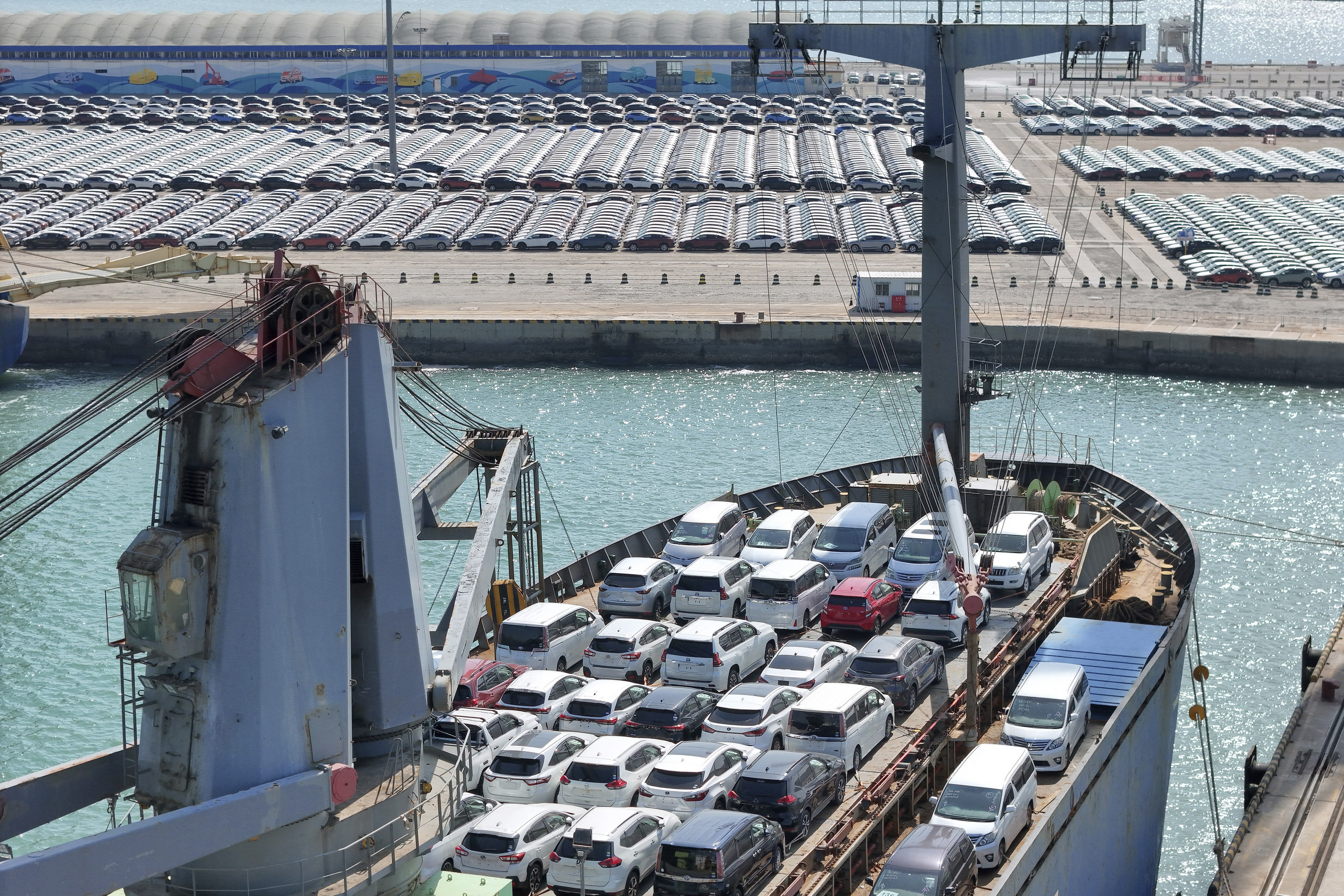 China’s economy leaves a mixed picture in Q1 | Merics