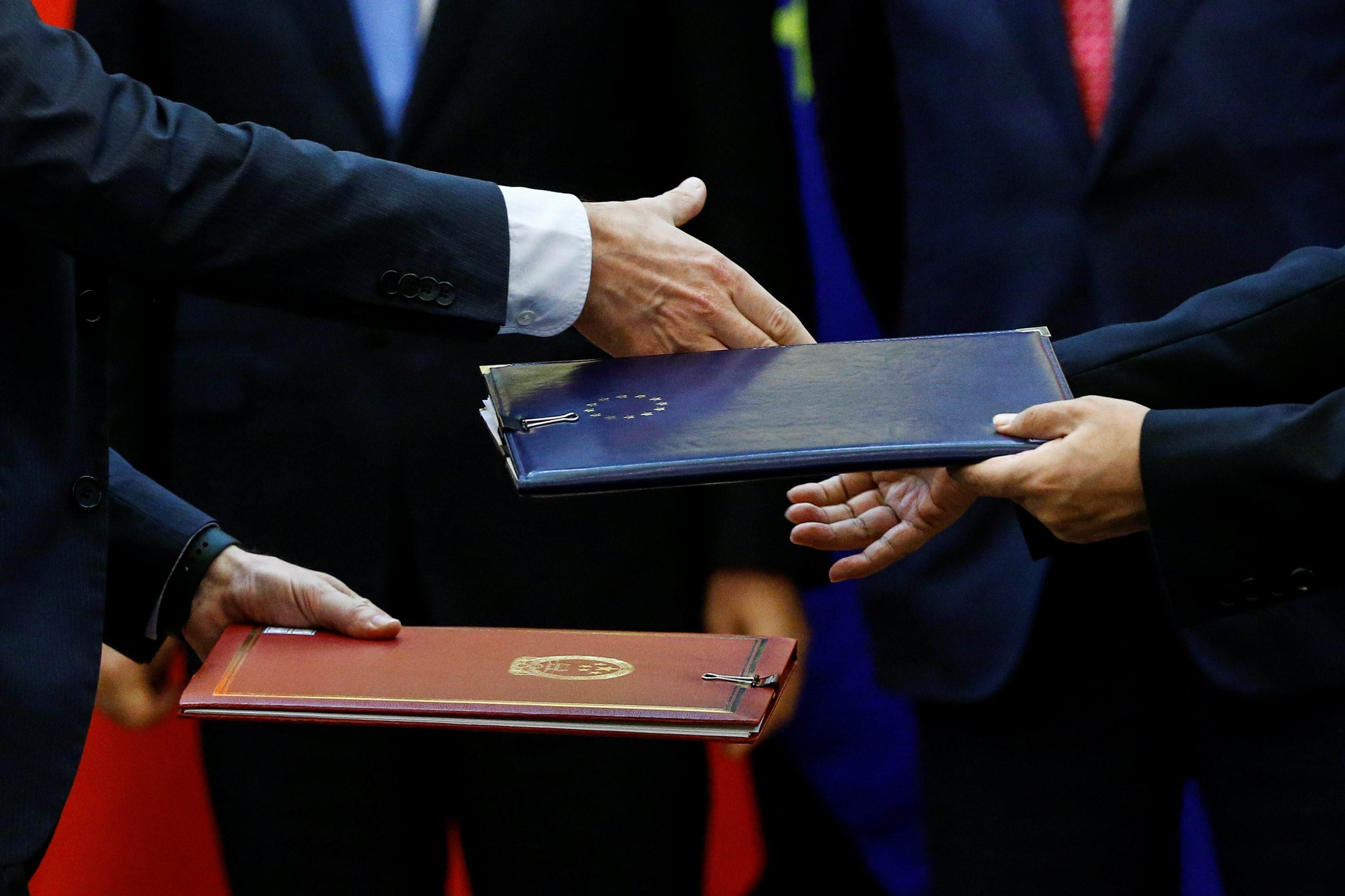This Is How The Eu Is Winning In China Learn The Strategy Now - uvfom5k