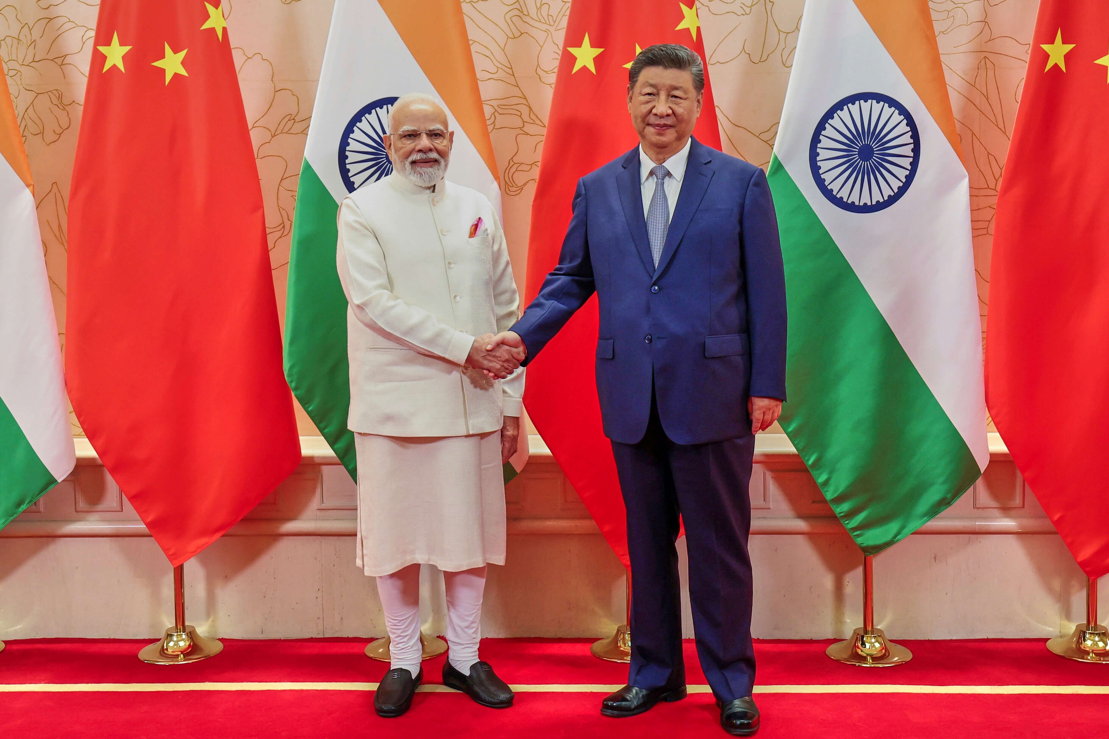 China-India relations + Exporting Chinese AI + Economic involution | Merics