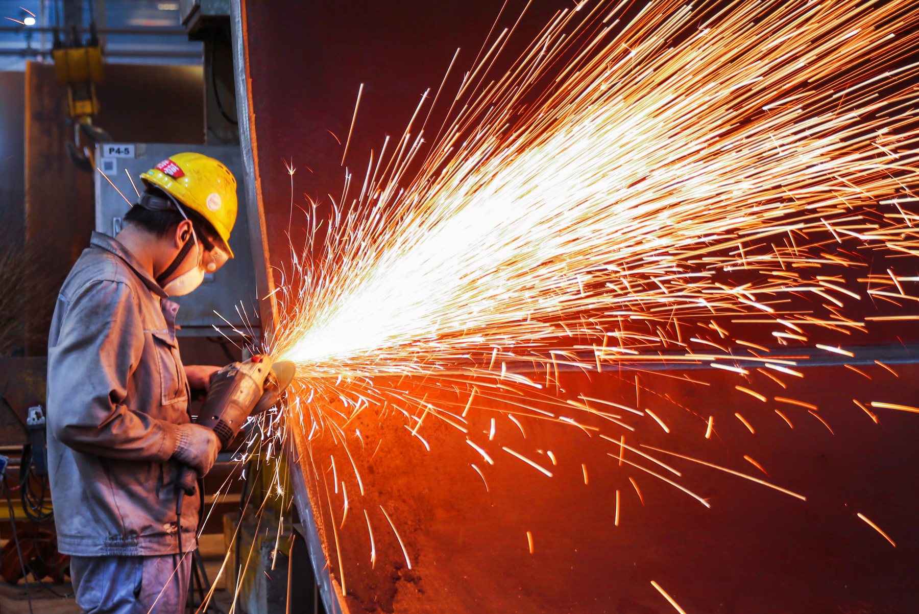 New industry workplans + "Made in China" + Energy storage