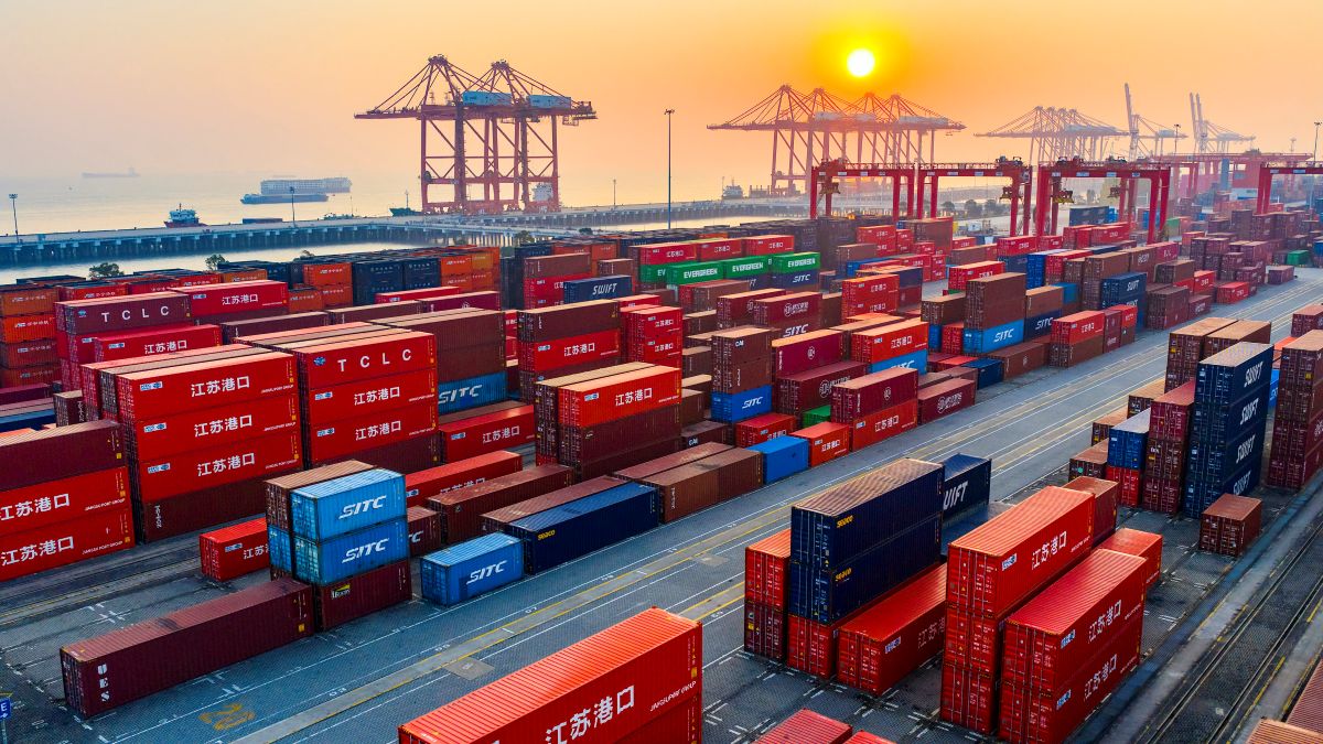 China sichert seine Wirtschaft ab