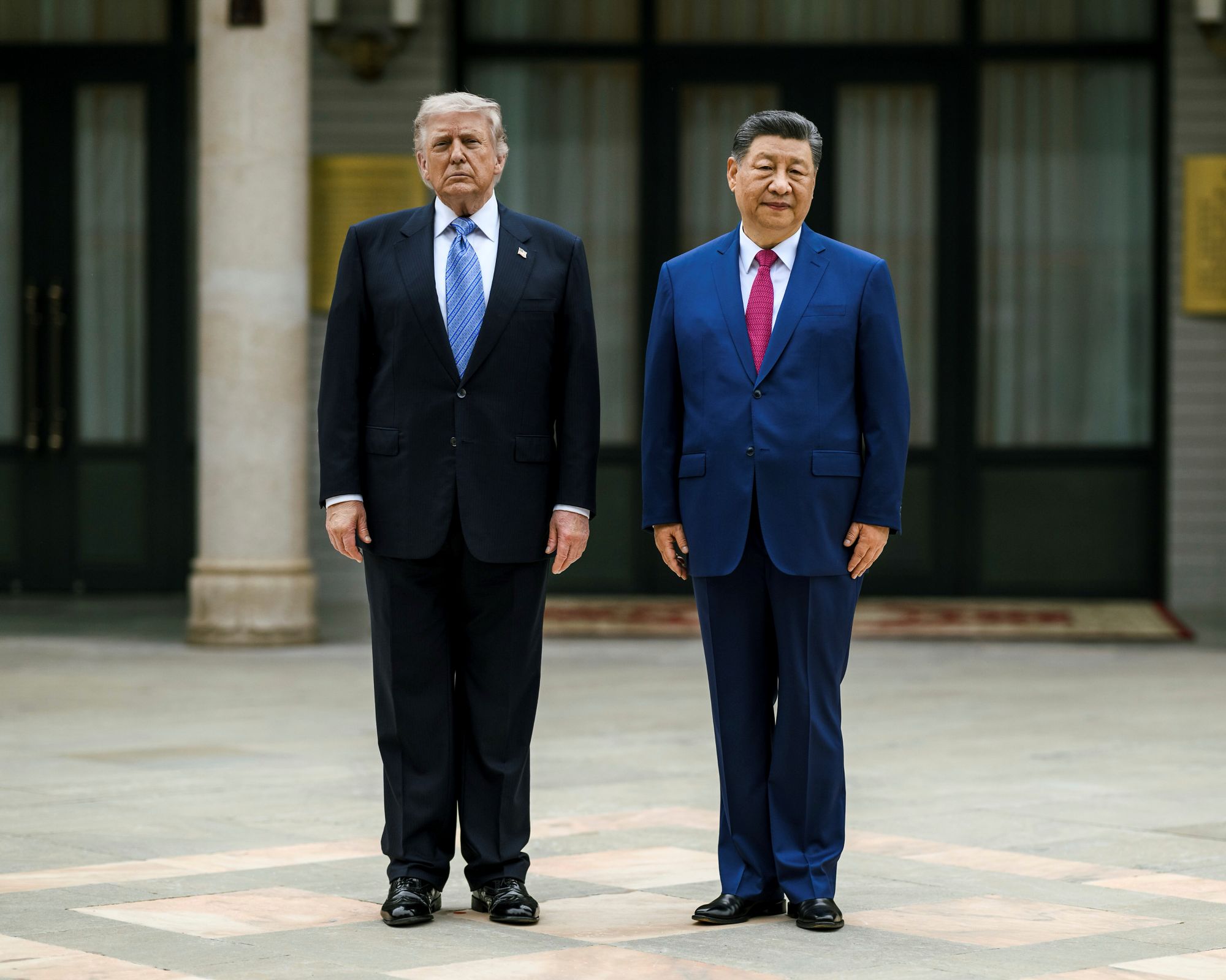 MERICS China Security and Risk Tracker 01/2026
