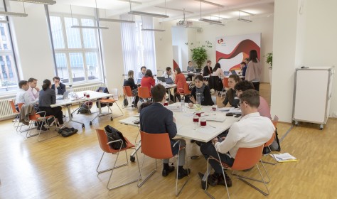 MERICS European China Talent Program 2020