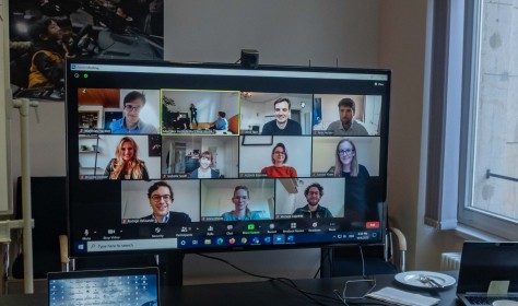 ECTP 2020 group