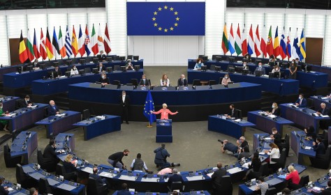The State of the European Union