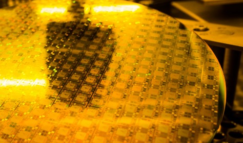 Semiconductor wafer