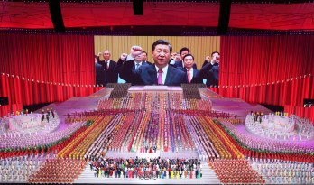 Why China's past matters