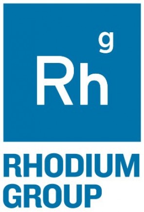 Logo Rhodium Group