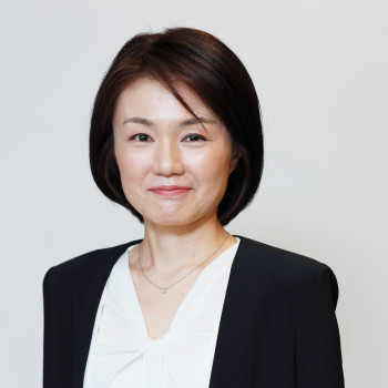 Senior Fellow Naoko Eto