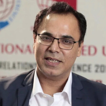 Manoj Kewalramani | Merics