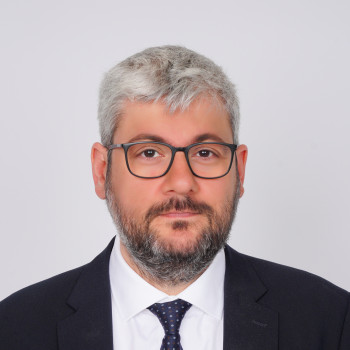 Image of MERICS Senior Analyst Aurelio Insisa.