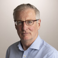 James Kynge Foto