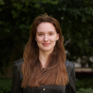 MERICS Fellow Johanna Krebs