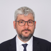 Image of MERICS Senior Analyst Aurelio Insisa.