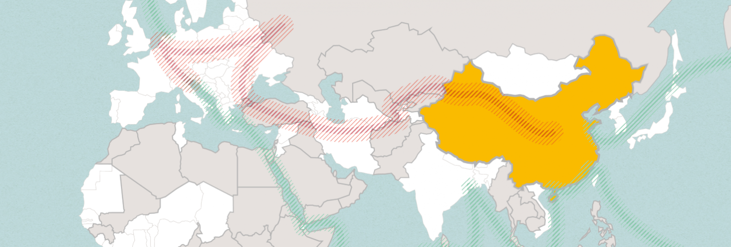 Guardians of the Belt and Road