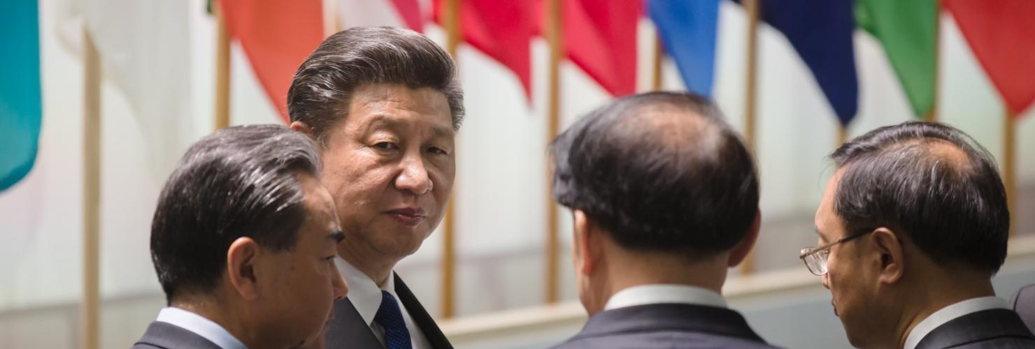 The personnel appointments to top foreign policy-making positions are all closely linked with Xi or his concepts. 