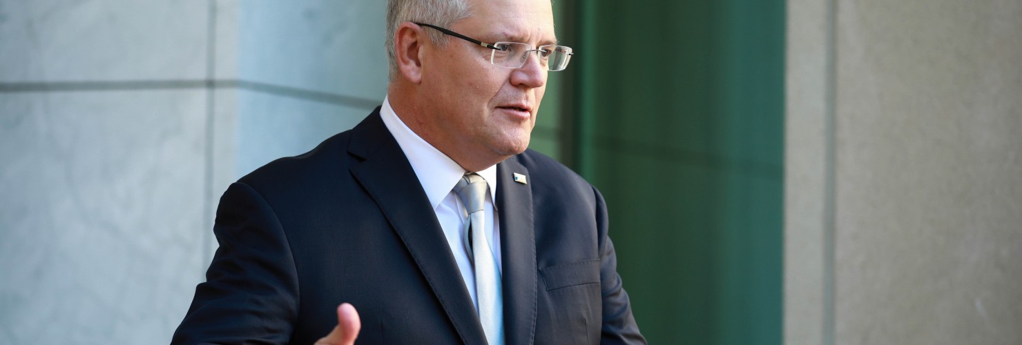 Australian PM Morrison