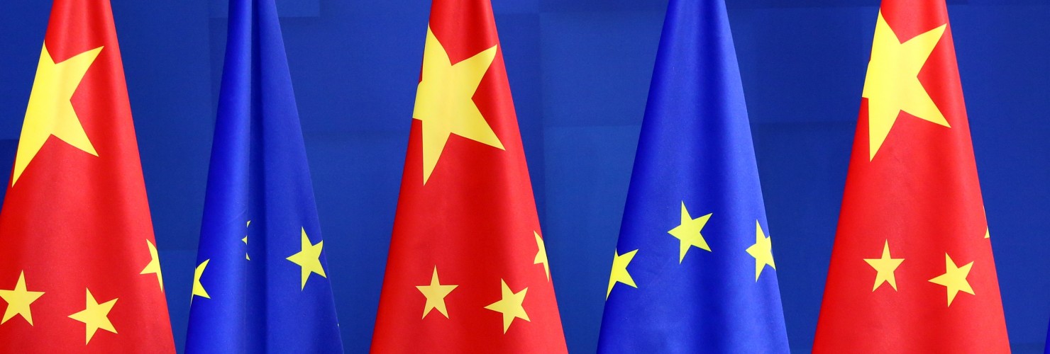 EU-China Leaders' Summit, December 2020
