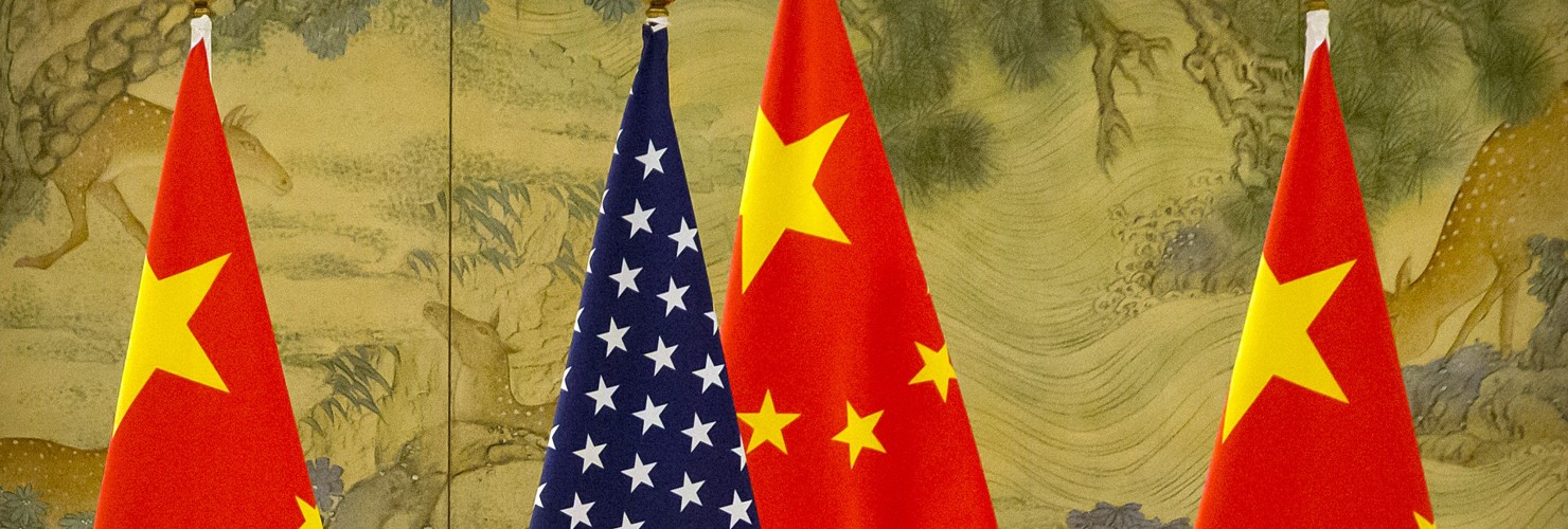 China US Rocky Relations