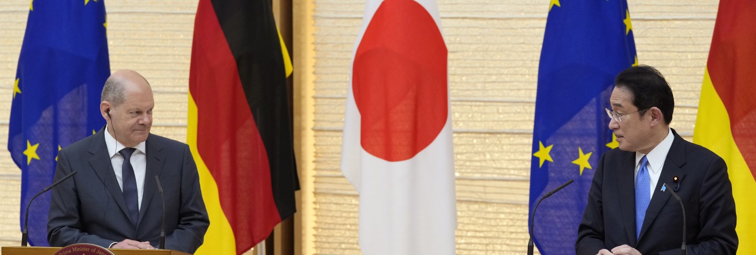 A Japanese solution to the EU’s economic security struggle | Merics