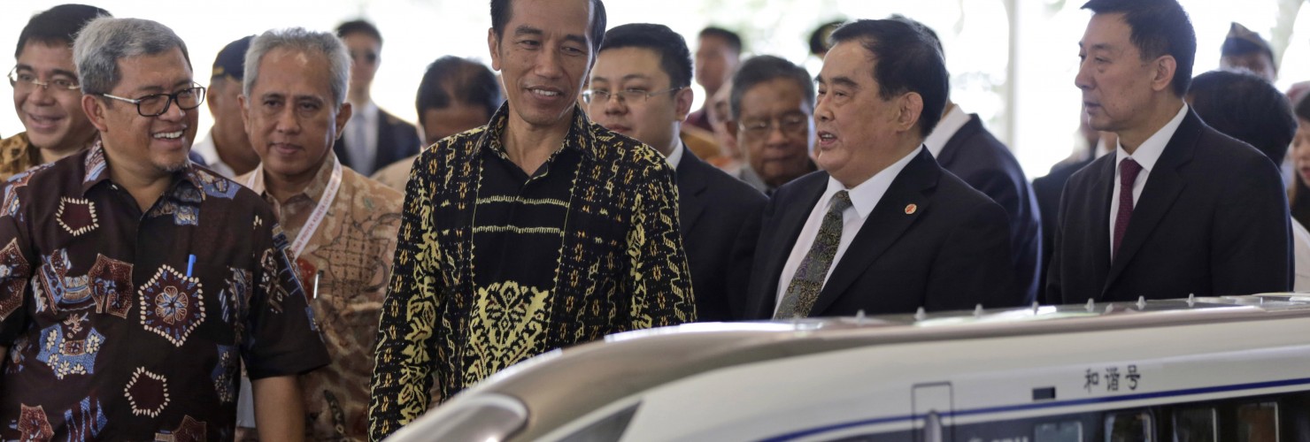 Indonesia's Chinese-built bullet train delayed amid cost overruns