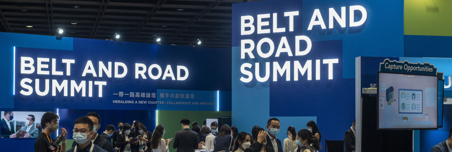 The Belt and Road Initiative in its 10 years through the lens of