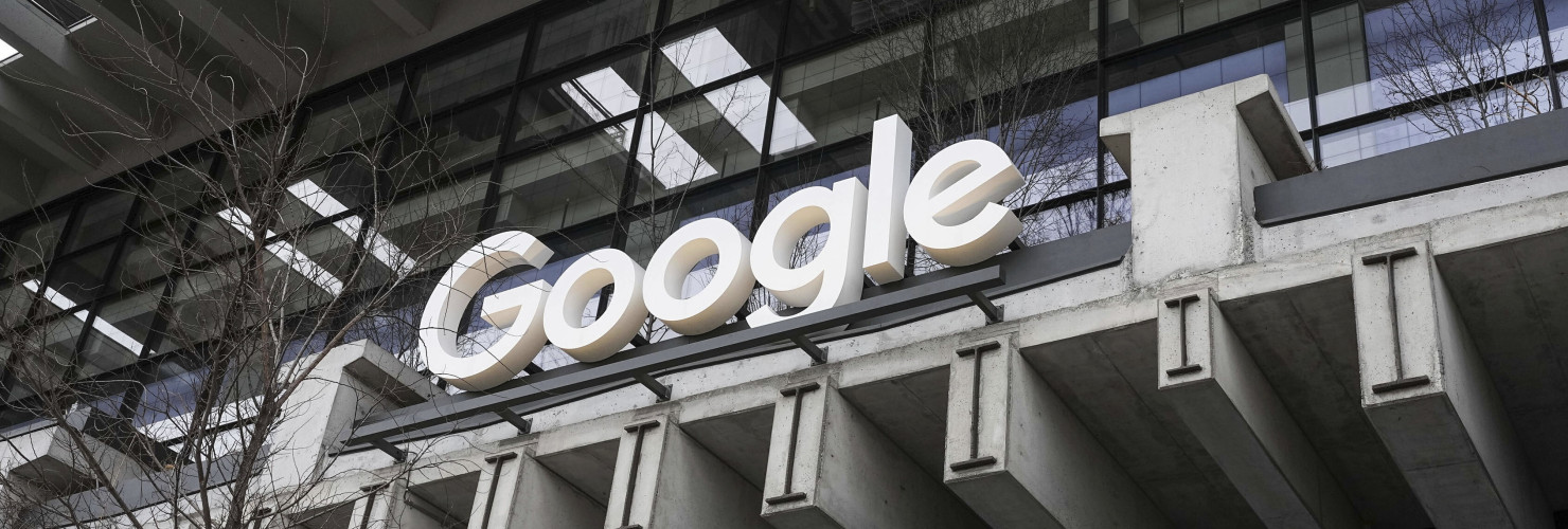 Google New York headquarters in New York City