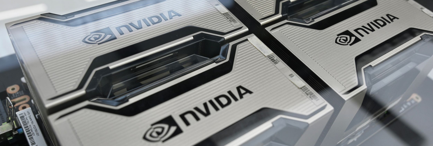 Nvidia HGX product In Shenzhen