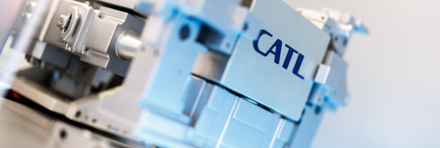 CATL battery