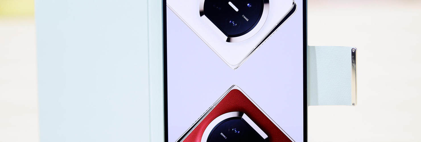 A close-up of the Huawei MatePad Pro 12.2 (2026 Edition).