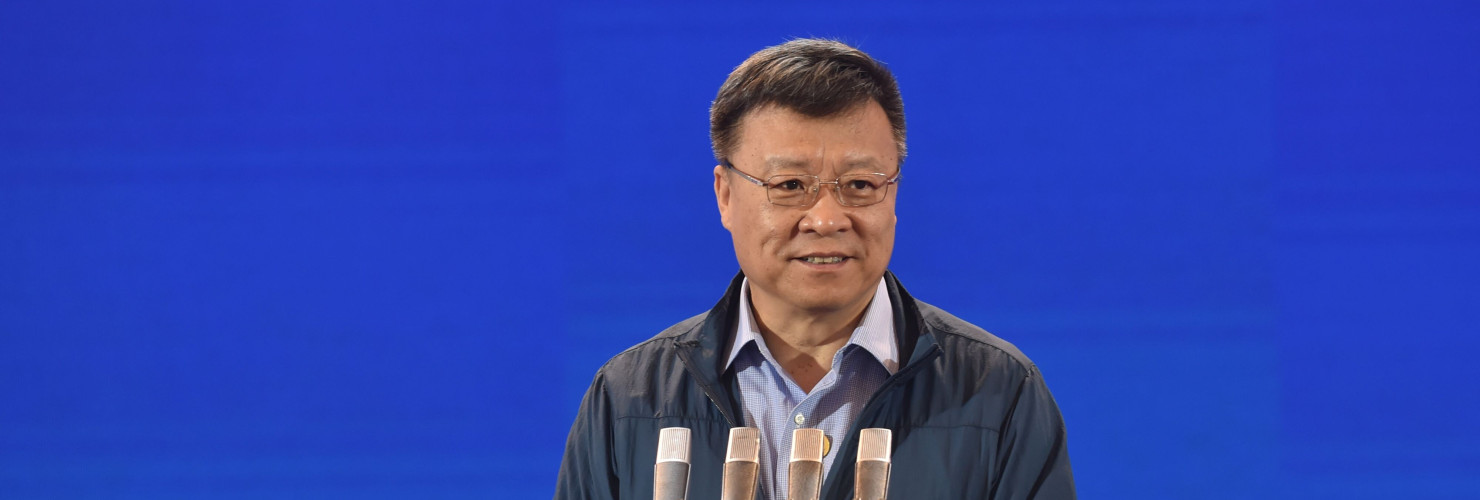Gao Wen, Director of Peng Cheng Lab in 2019
