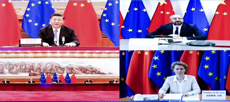 Eu China Merics