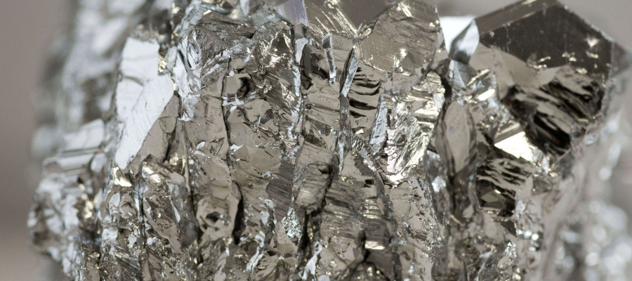 Antimony sample