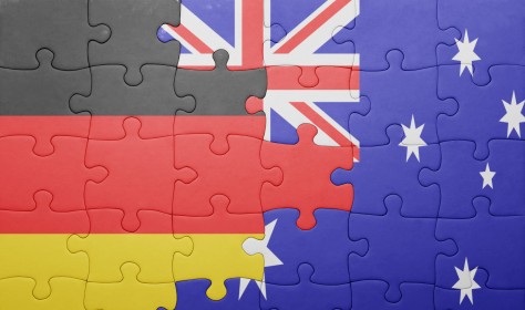 Germany and Australia