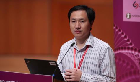 He Jiankui's case raises complex philosophical questions about how new technologies infringe on human health or human rights.