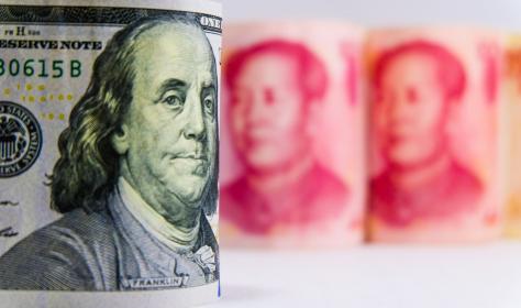 Speculation has mounted that China might push its currency lower to make exports cheaper, or liquidate its hoard of US Treasury bonds.