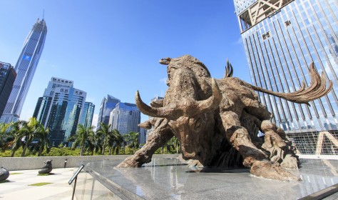 stock market Shenzhen