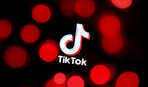 TikTok Illustration