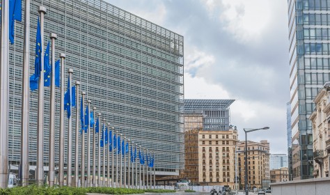 European Quarter, European Commission
