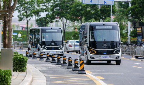 Smart Driving China