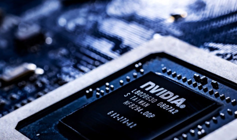 Nvidia chip