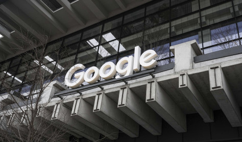 Google New York headquarters in New York City